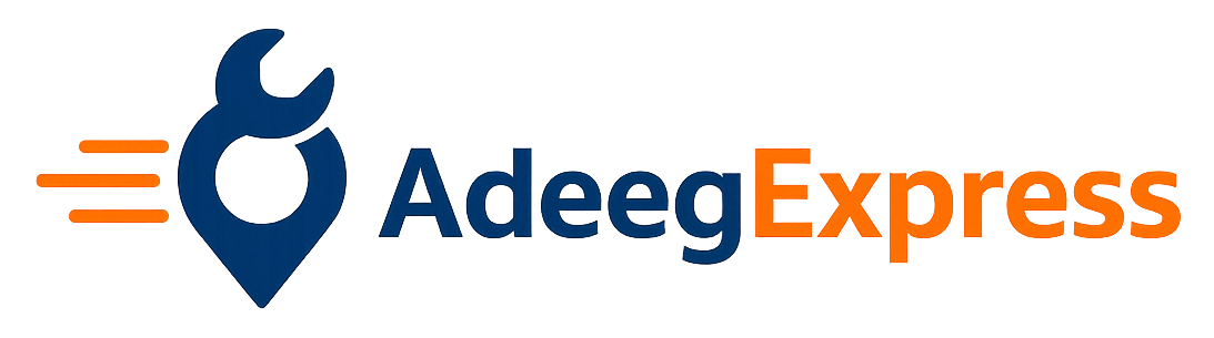 AdeegExpress logo